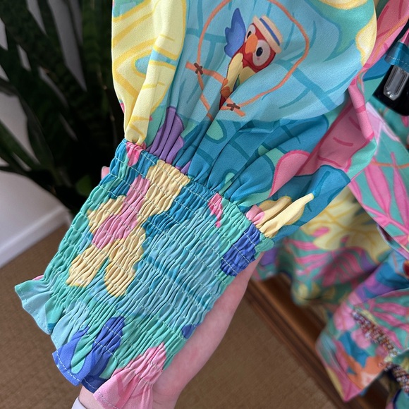 Park Candy Disney Tiki Room Set - Picture 6 of 8